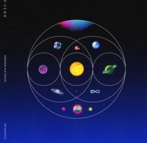 Thumbnail - CD Coldplay - Music Of The Spheres