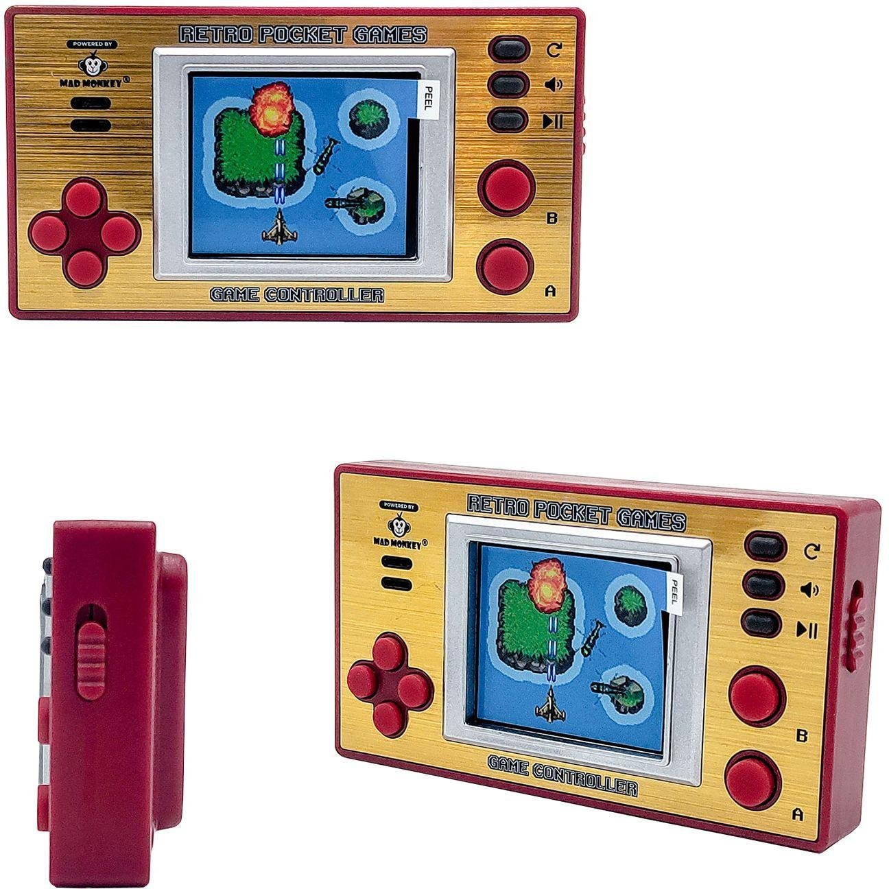 Retrokonsole Retro Arcade Games