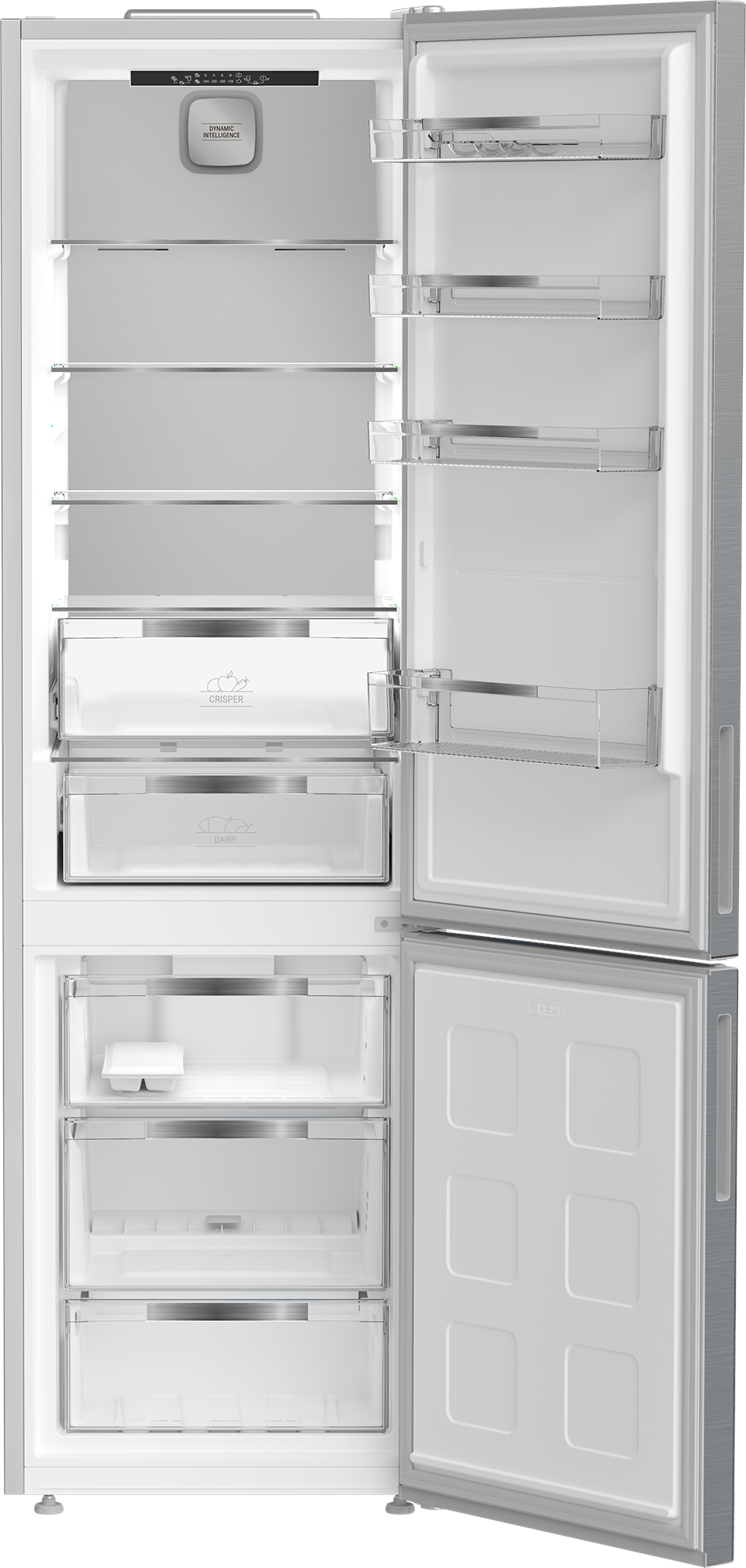 KGDNF 203 A Kühl-Gefrier-Kombination