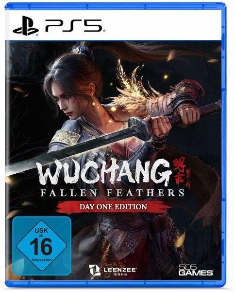 WUCHANG - Fallen Feathers (Day One Edition) PS5-Spiel