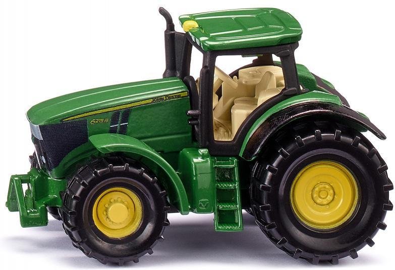 Modellauto JOHN DEERE 6215R 1064