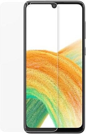Tempered Glass Screen Protector ET-FA336 für das Galaxy A33 5G Schutzglas