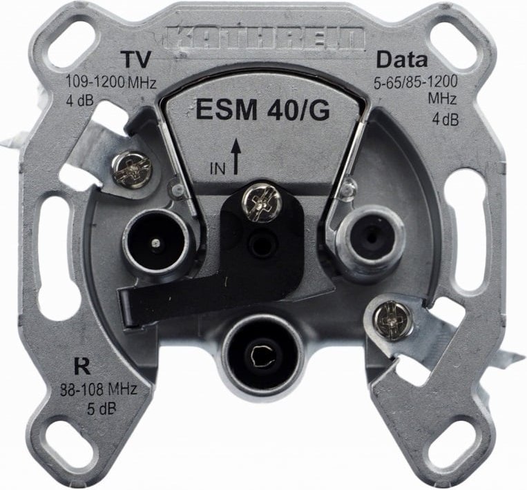 ESM 40 Einzelanschlussdose