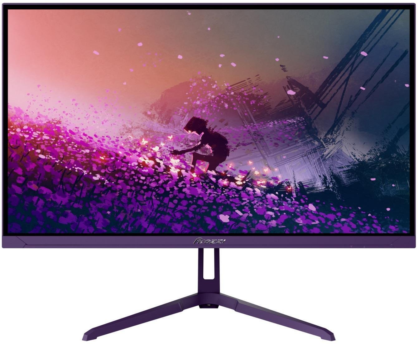Nova, Lila, 24 Zoll, Full HD, IPS, 200 Hz, 1 ms