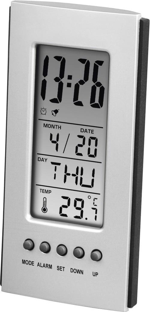 LCD-Thermometer (00186357)