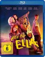 Blu-ray Alle für Ella