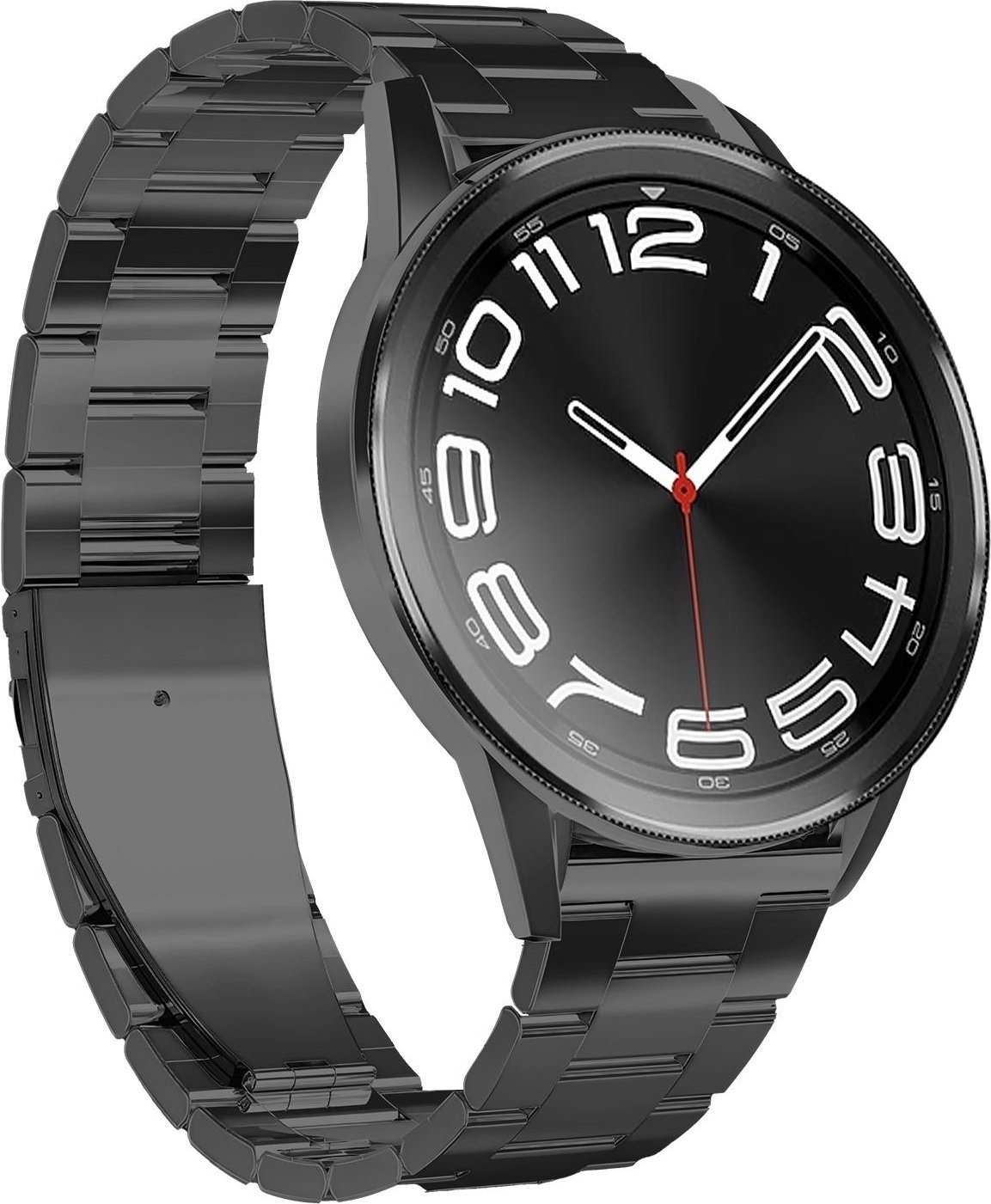 Cinturino METAL per Samsung Galaxy Watch, Schwarz