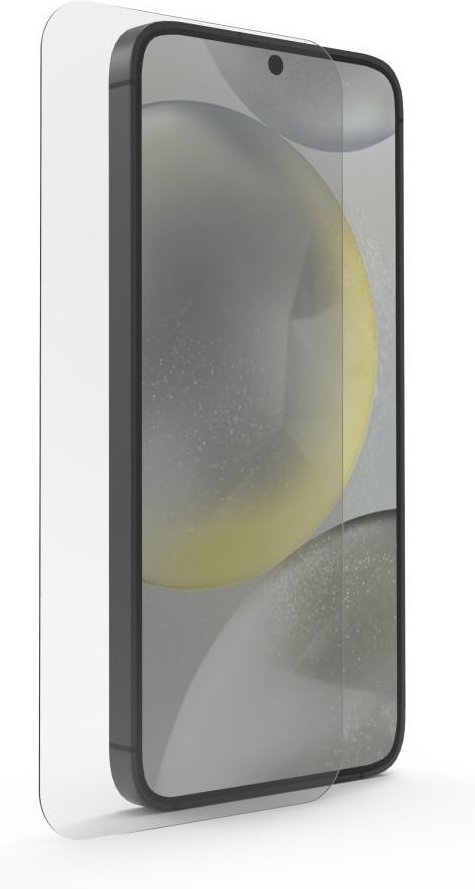 Handy-Schutzglas "Clear Protect" für Samsung Galaxy S25, Montagehilfe (00228515)