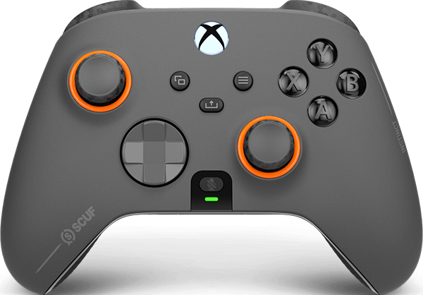 Instinct Pro Wireless Controller, Steel Grey