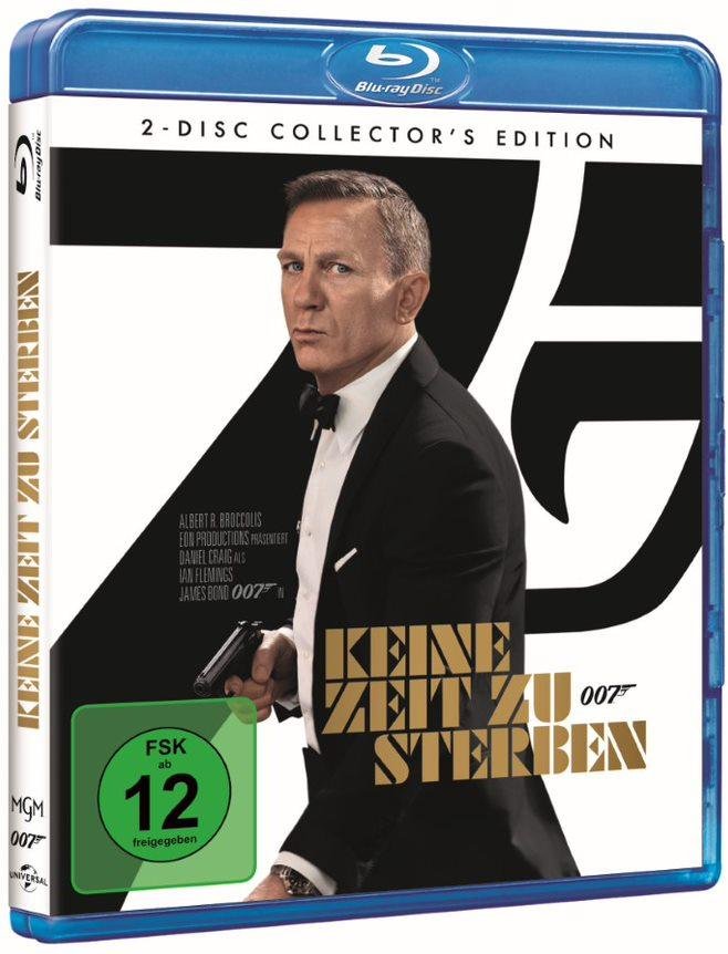 Thumbnail - Blu-ray James Bond 007: Keine Zeit zu sterben