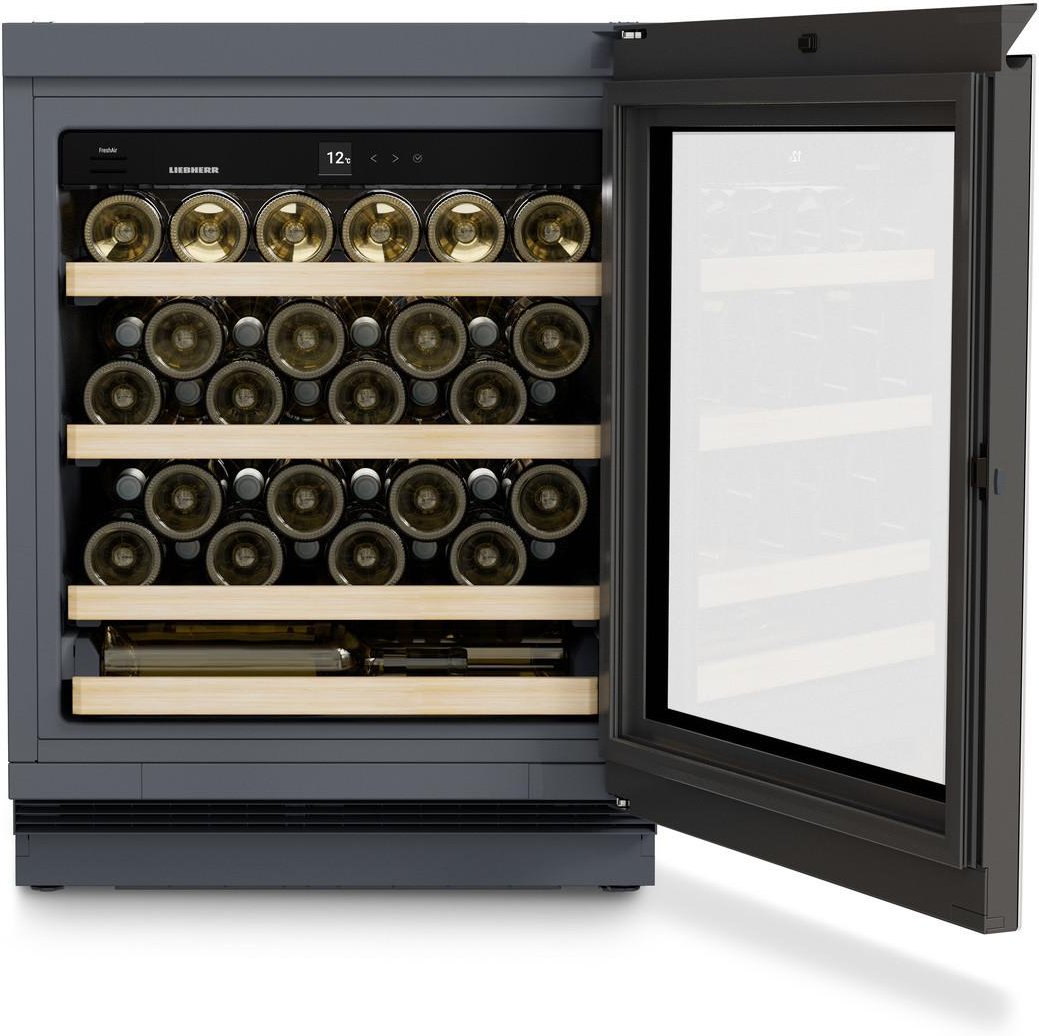 UWgb 3631-20 Unterbau-Weintemperierschrank