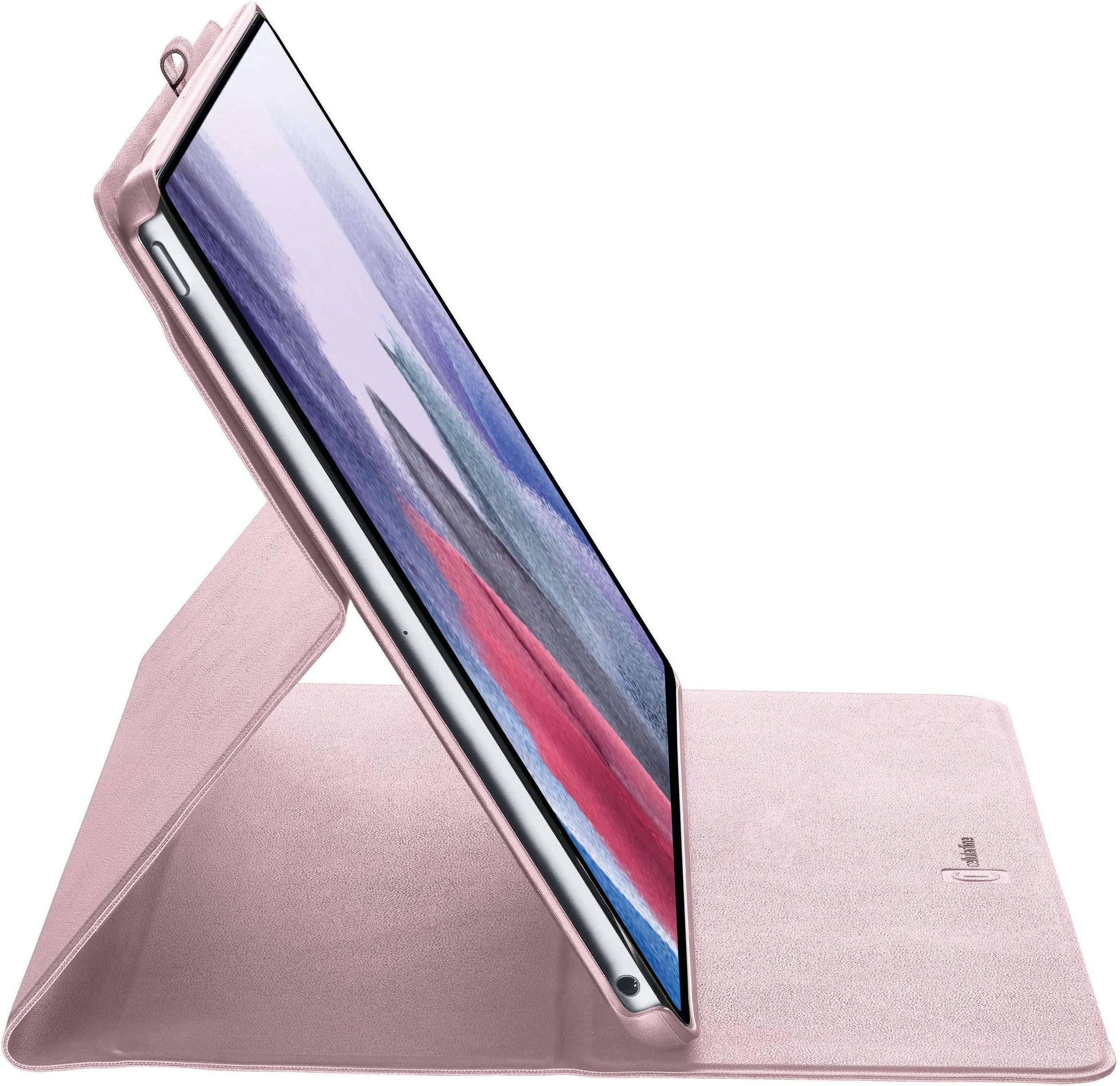 Folio Case Samsung Tab A9+ (2024) Pink (60657)