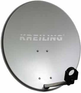 AE 60 Style grau Satellitenschüssel 60 cm