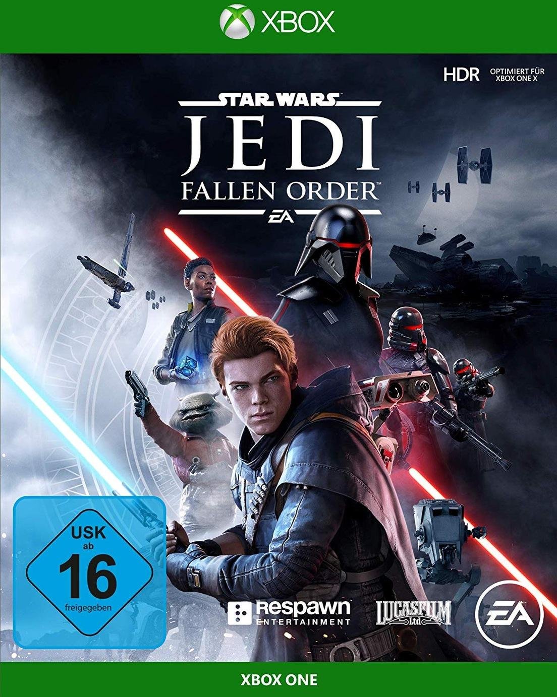 Star Wars Jedi: Fallen Order (Standard Edition) - Xbox One