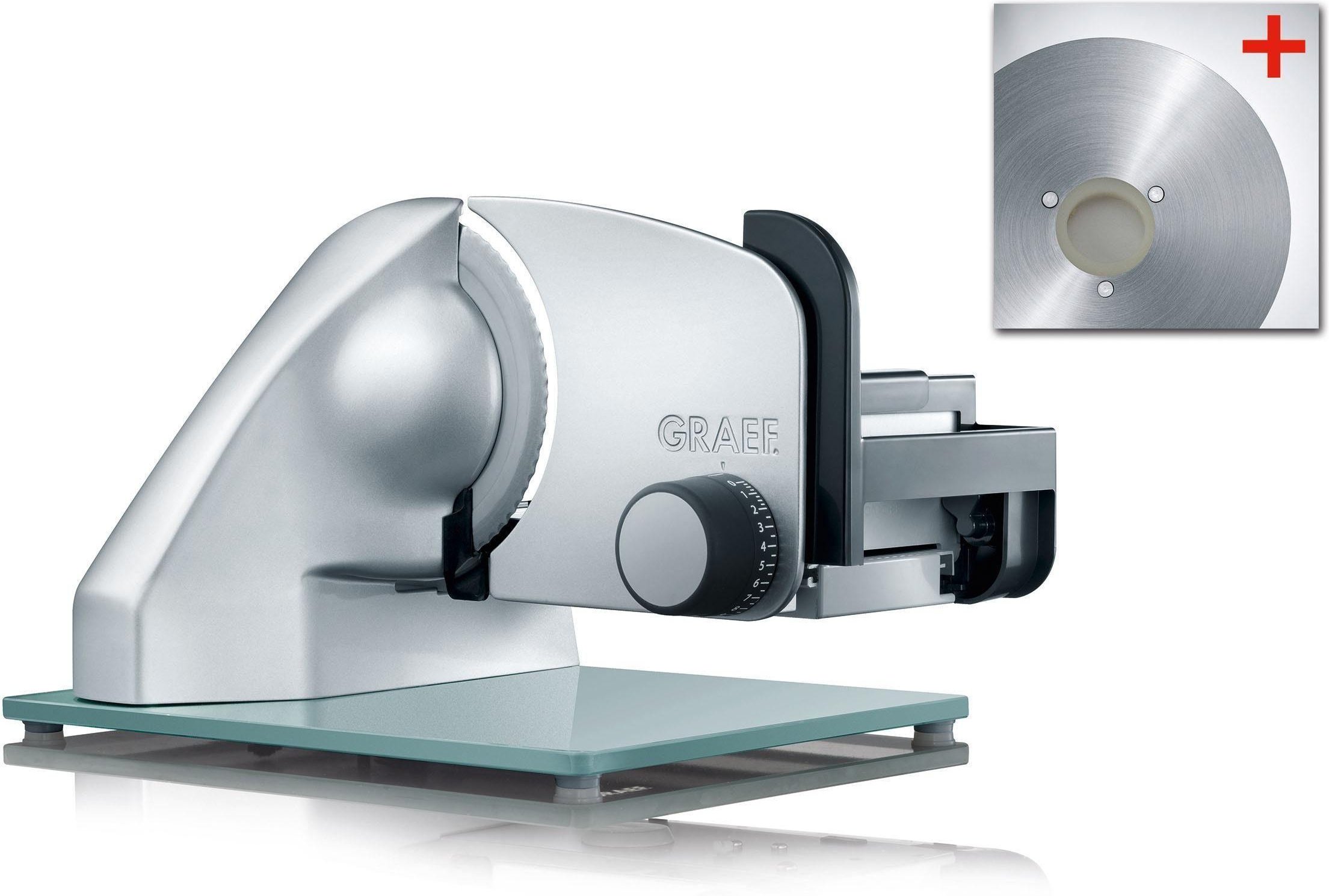 FAMILY LINE Classic C 22 Twin Allesschneider