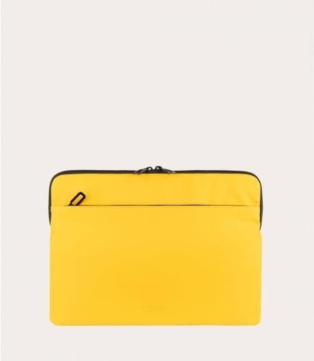 GOMMO Sleeve Schutzhülle Laptop 13-14", MacBook Pro 14" gelb