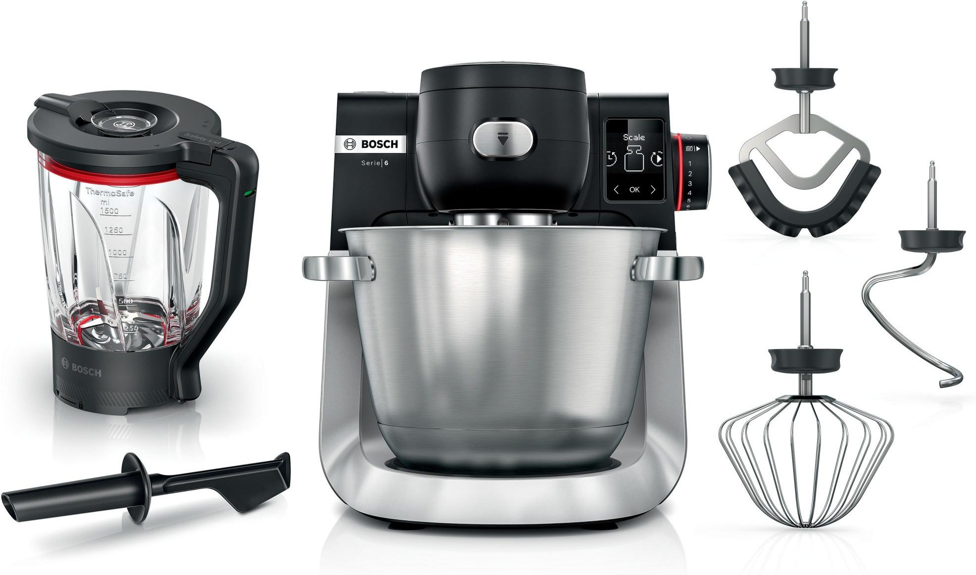 MUMS6ZS17 Serie 6 Küchenmaschine