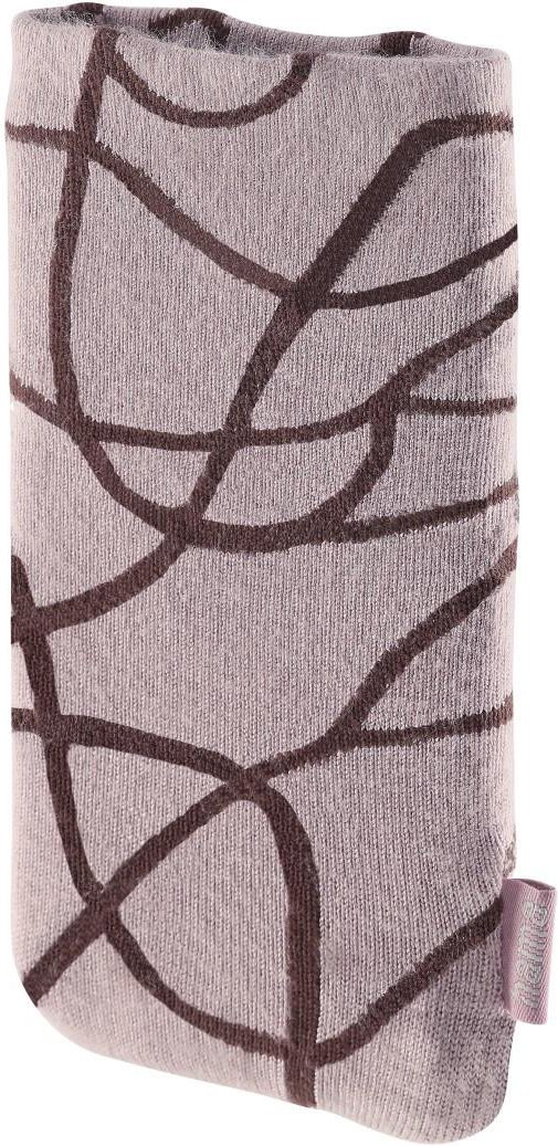 Handyhülle "Socke", universal, Größe 7,0 x 16,0 cm, rosa (00172384)