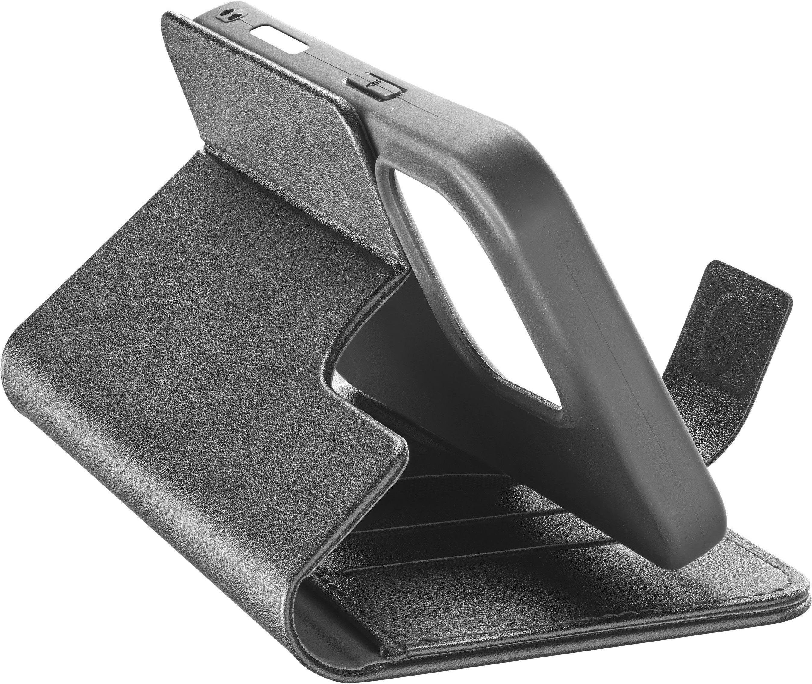 Book Agenda 2 Case für Apple iPhone 16 Pro Black (60850)