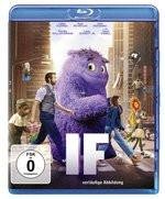 Blu-ray IF: Imaginäre Freunde