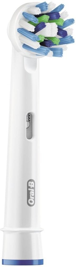 CrossAction 3er Aufsteckbürsten