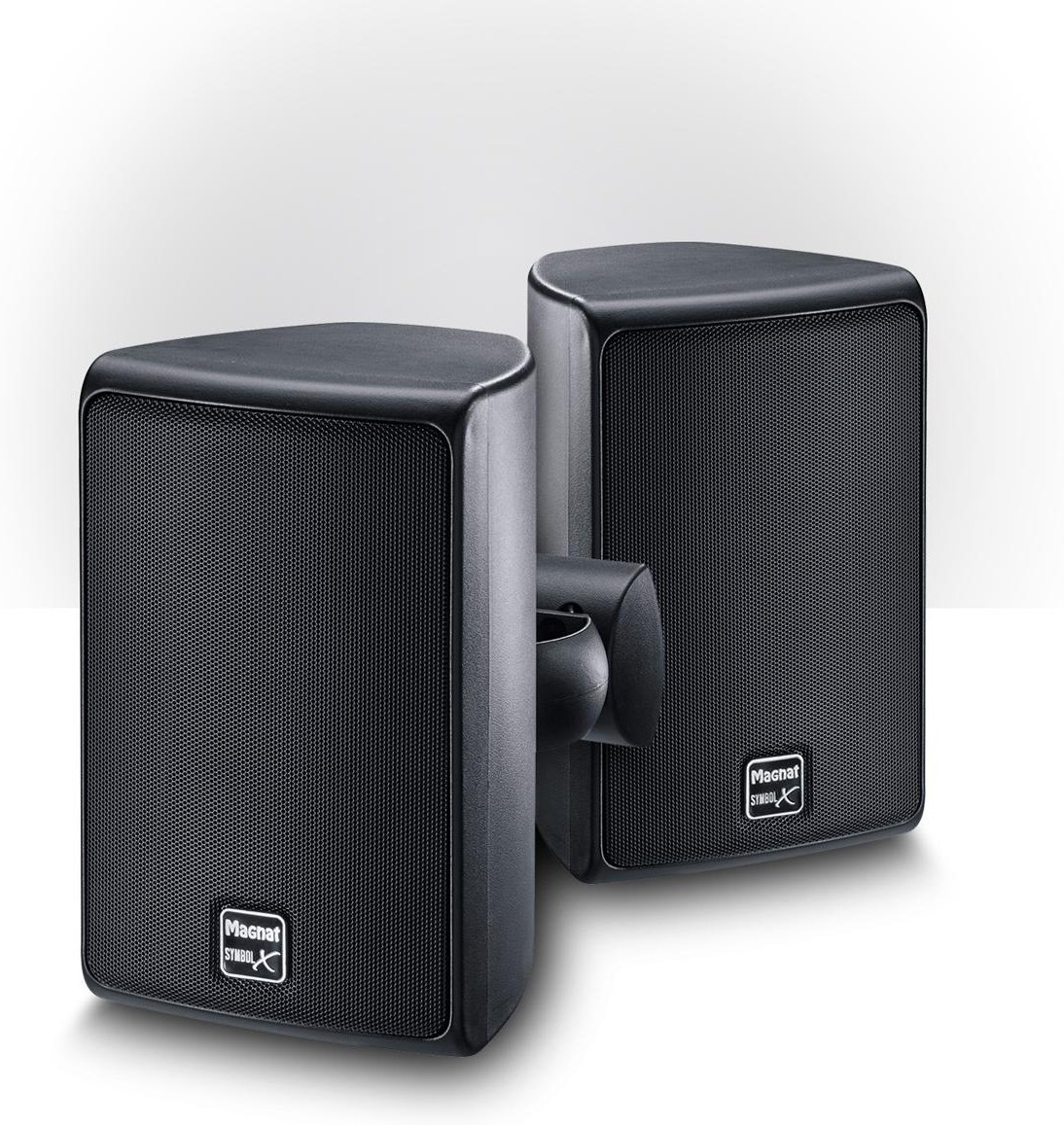Thumbnail - Symbol X 130 schwarz Paar Regal-Lautsprecher