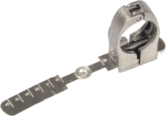 KR MFH 85 +10 Montage-Kit Multifeedhalterung