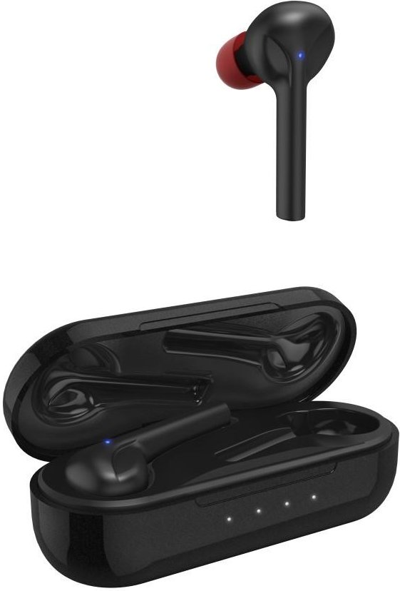 Bluetooth®-Kopfhörer "Spirit Go", True Wireless, In-Ear, Schwarz (00184123)