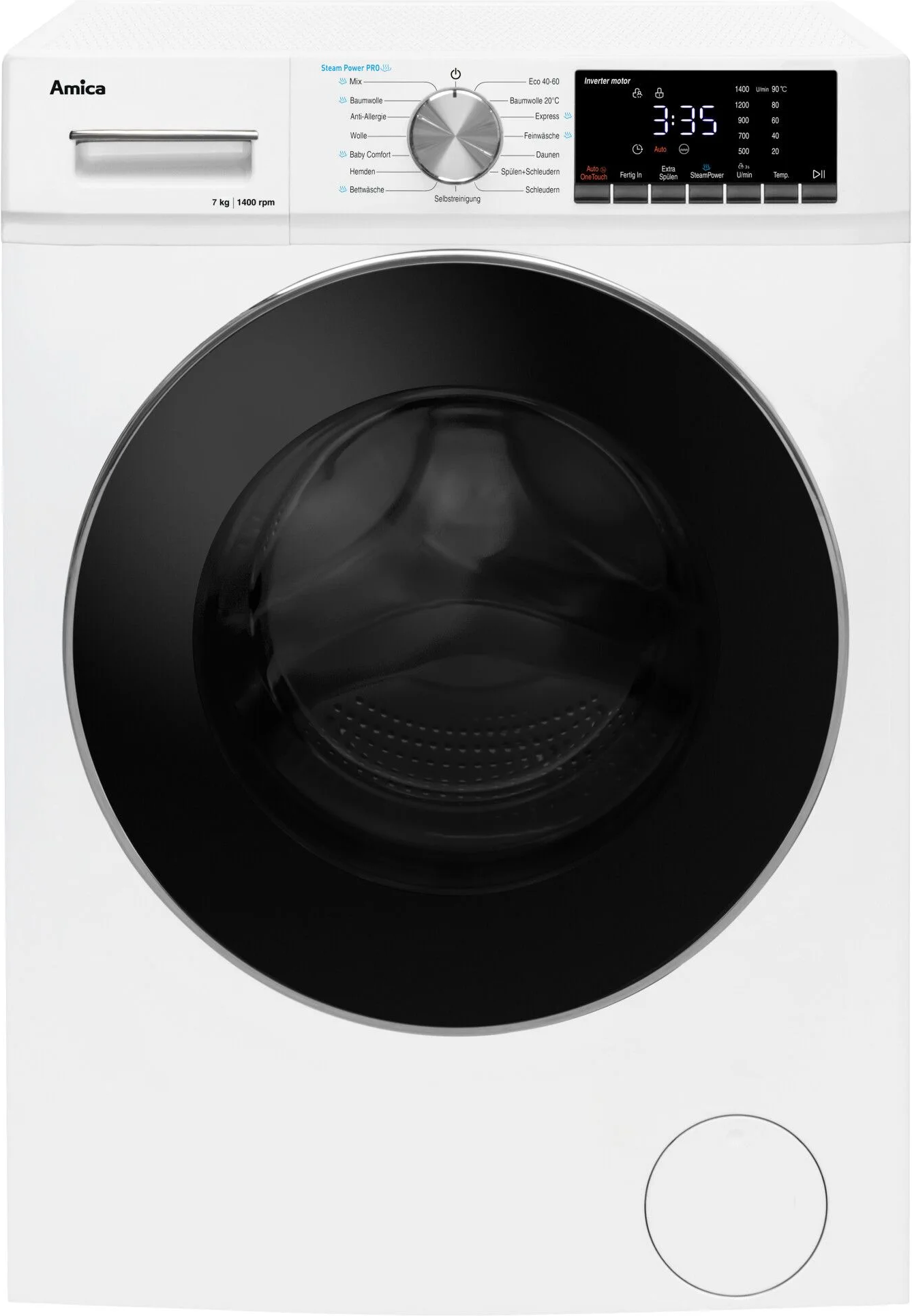 WA 474 084 Waschmaschine