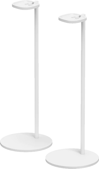 Standfuß für SONOS One/Play1 weiß Paar