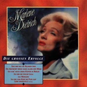 CD Dietrich,Marlene - Die Grossen Erfolge