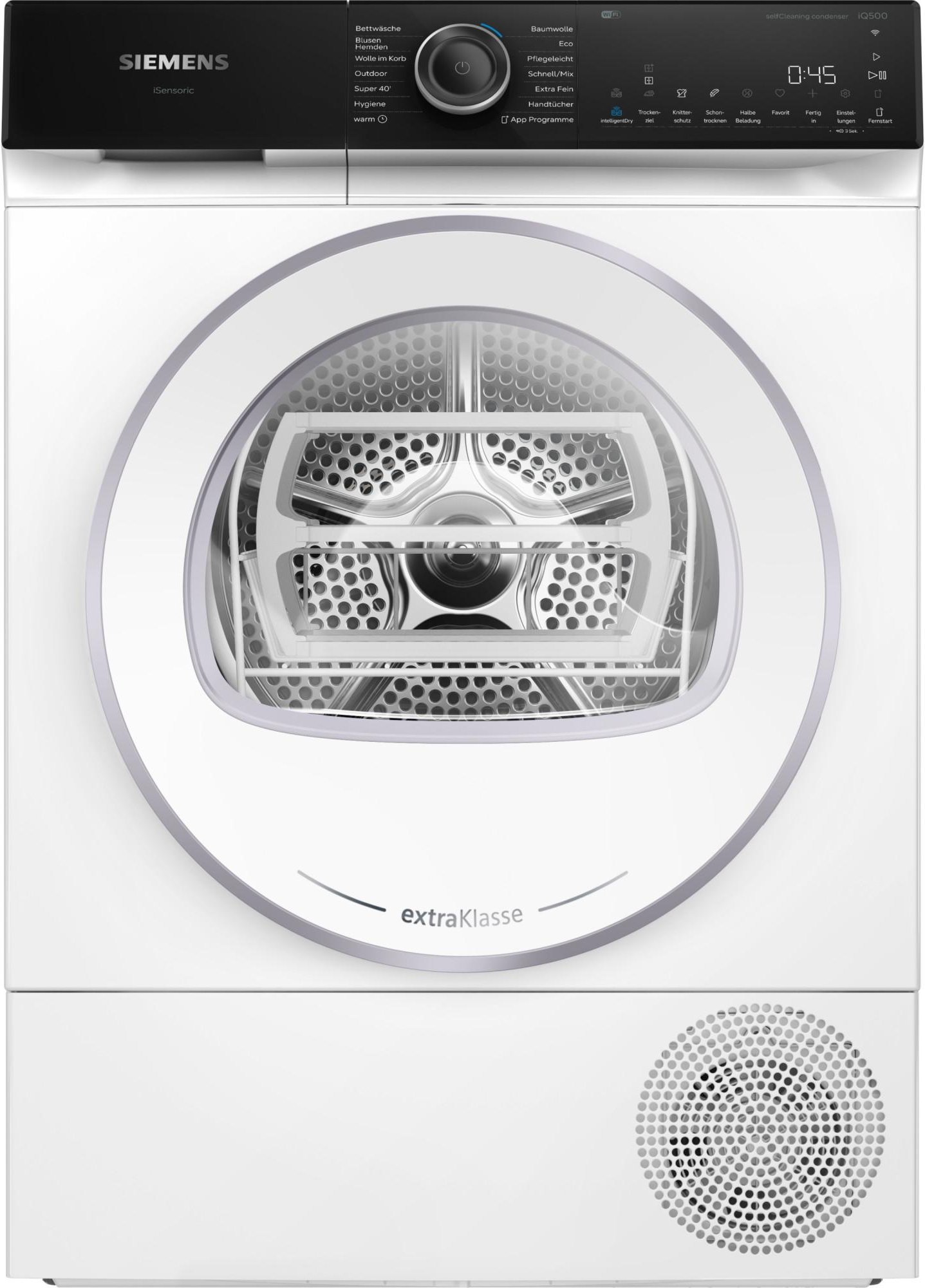 WQ45H2B90 iQ500 Wärmepumpentrockner