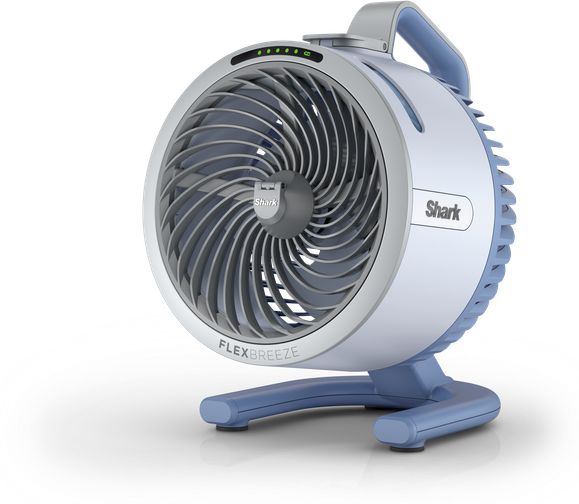 Flex Breeze HydroGo FA050EUBL Tischventilator