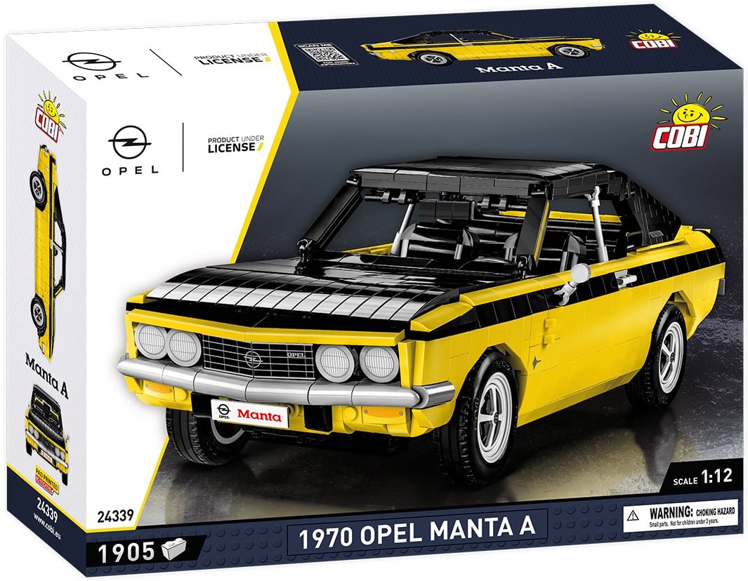 Cars Opel Manta A