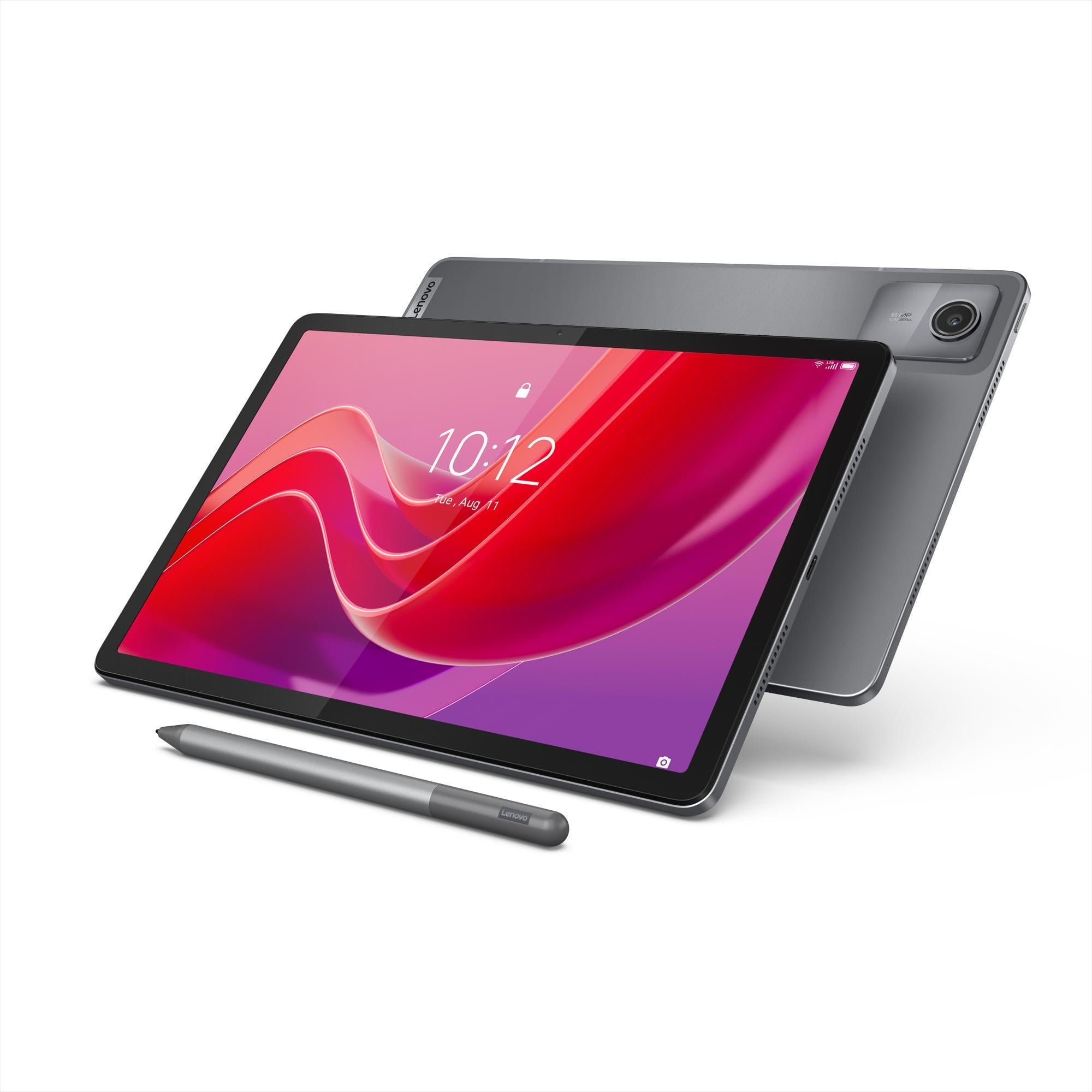 Bundle Tab M11 LTE 128GB Grau Tablet + Eingabestift