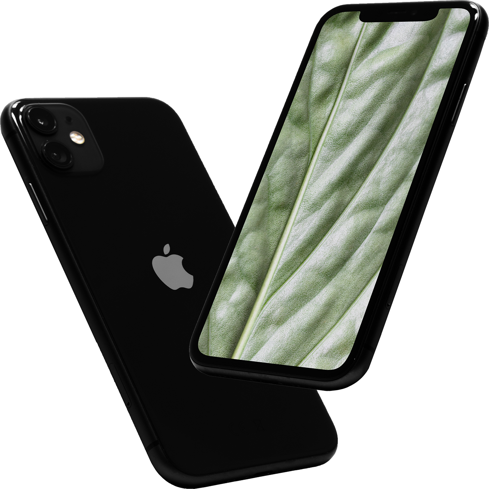 iPhone 11 128GB Black Premium Refurbished Smartphone