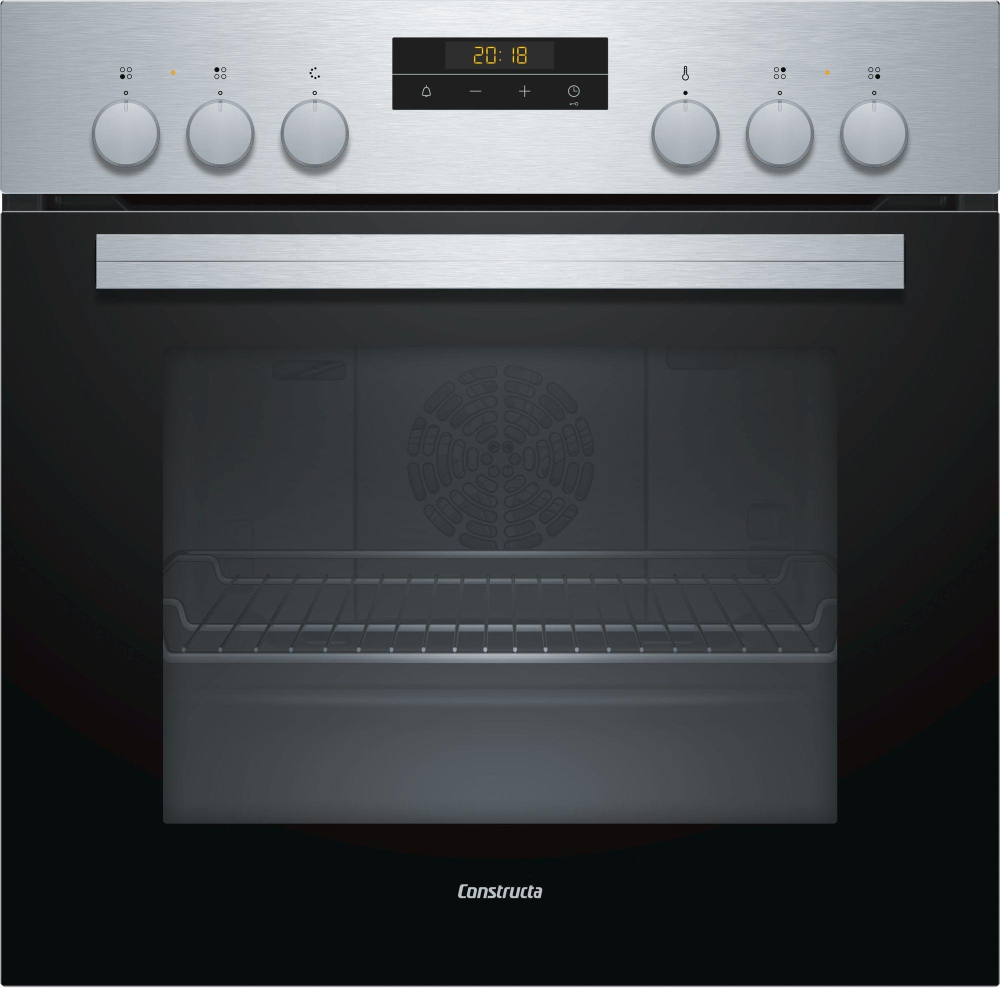 CX31EK01T Einbauherdset