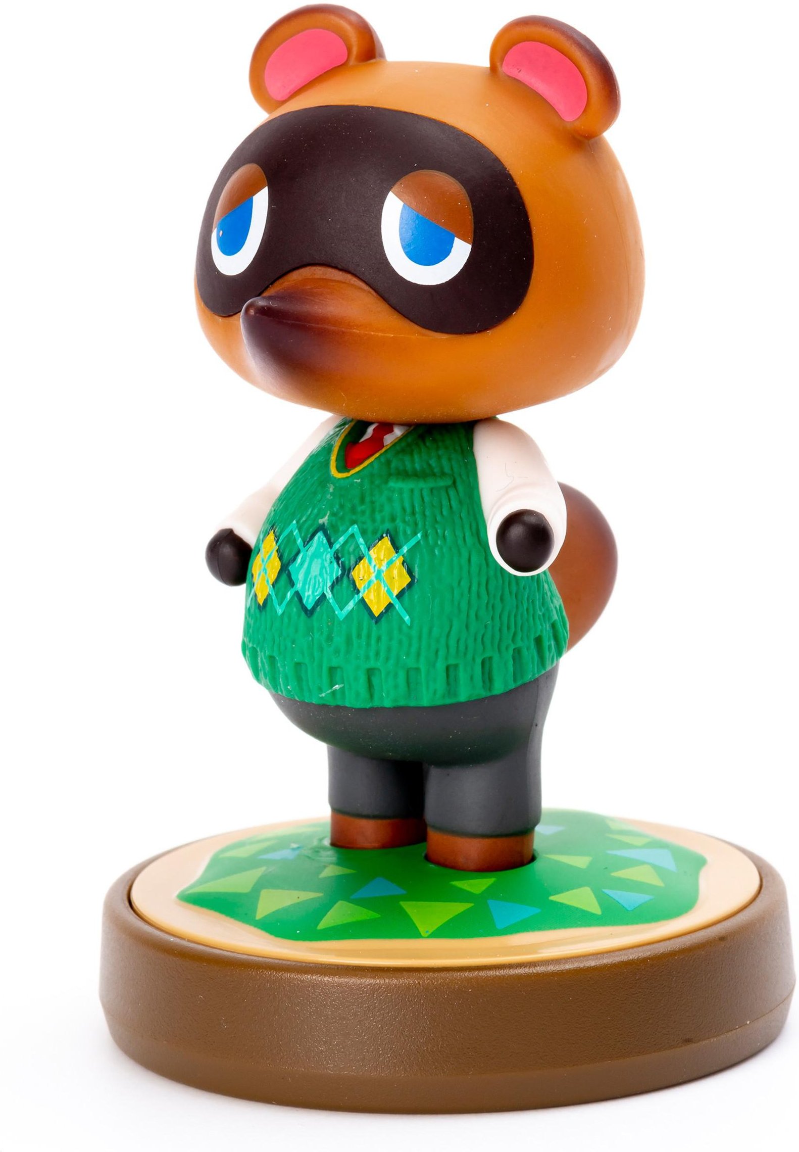 amiibo Animal Crossing Tom Nook