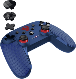 GXT 542SM Muta Wireless Gaming-Controller, Superman