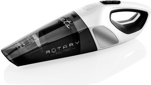 Rotary weiß/grau Akku-Handstaubsauger ohne Stiel