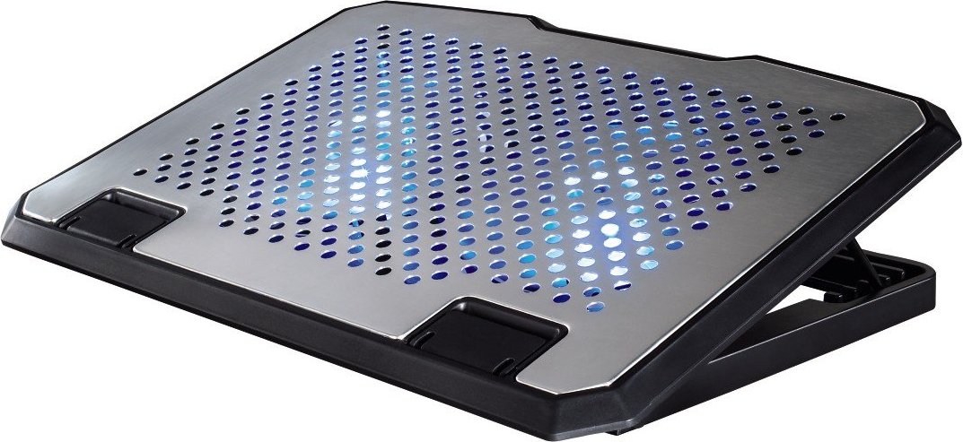 Thumbnail - Notebook-Kühler "Aluminium" (00053064)