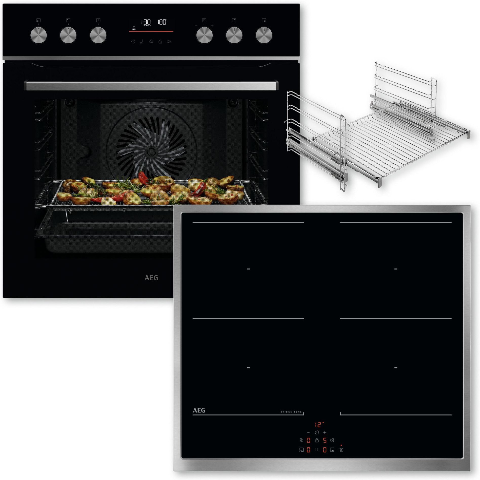 Einbauherdset FXHS24M62