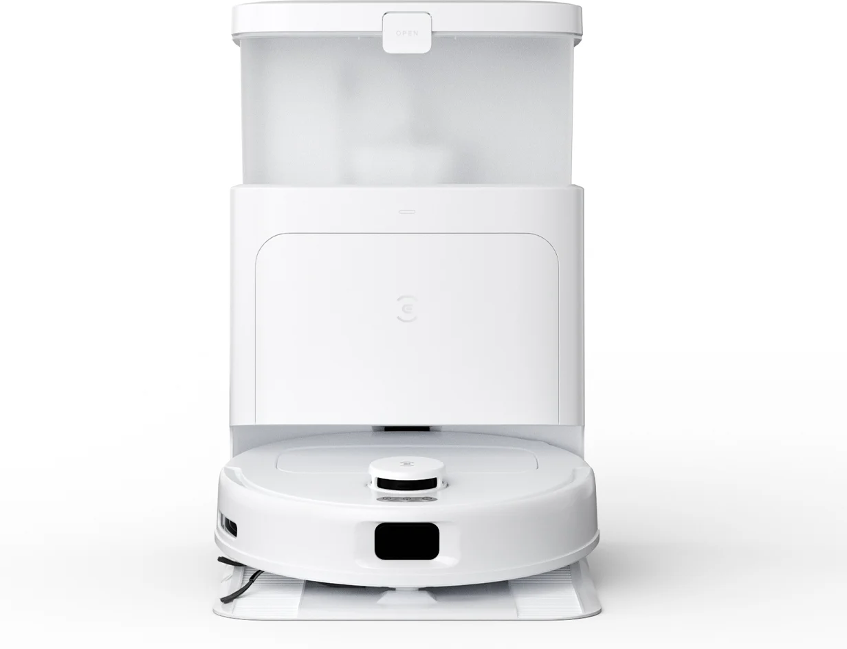 DEEBOT N30 PRO White Saugroboter mit Wischfunktion