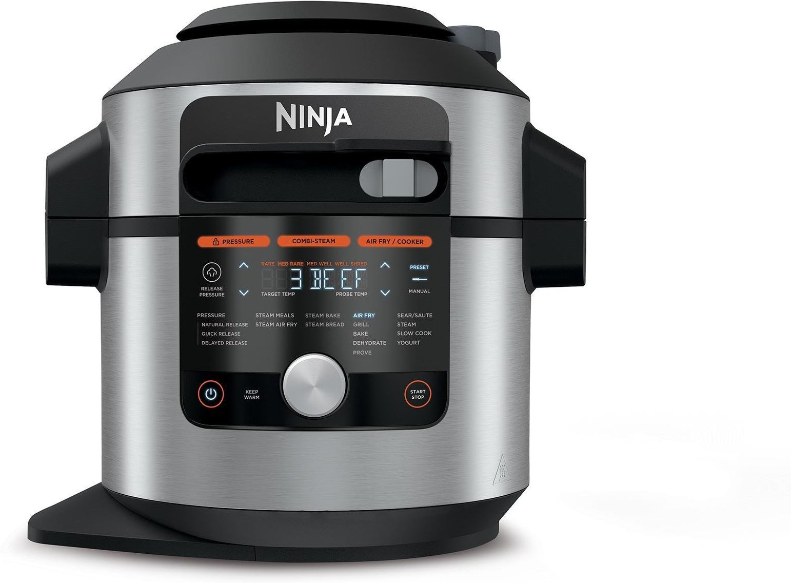 Foodi 14-in-1 SmartLid Multikocher OL750EU