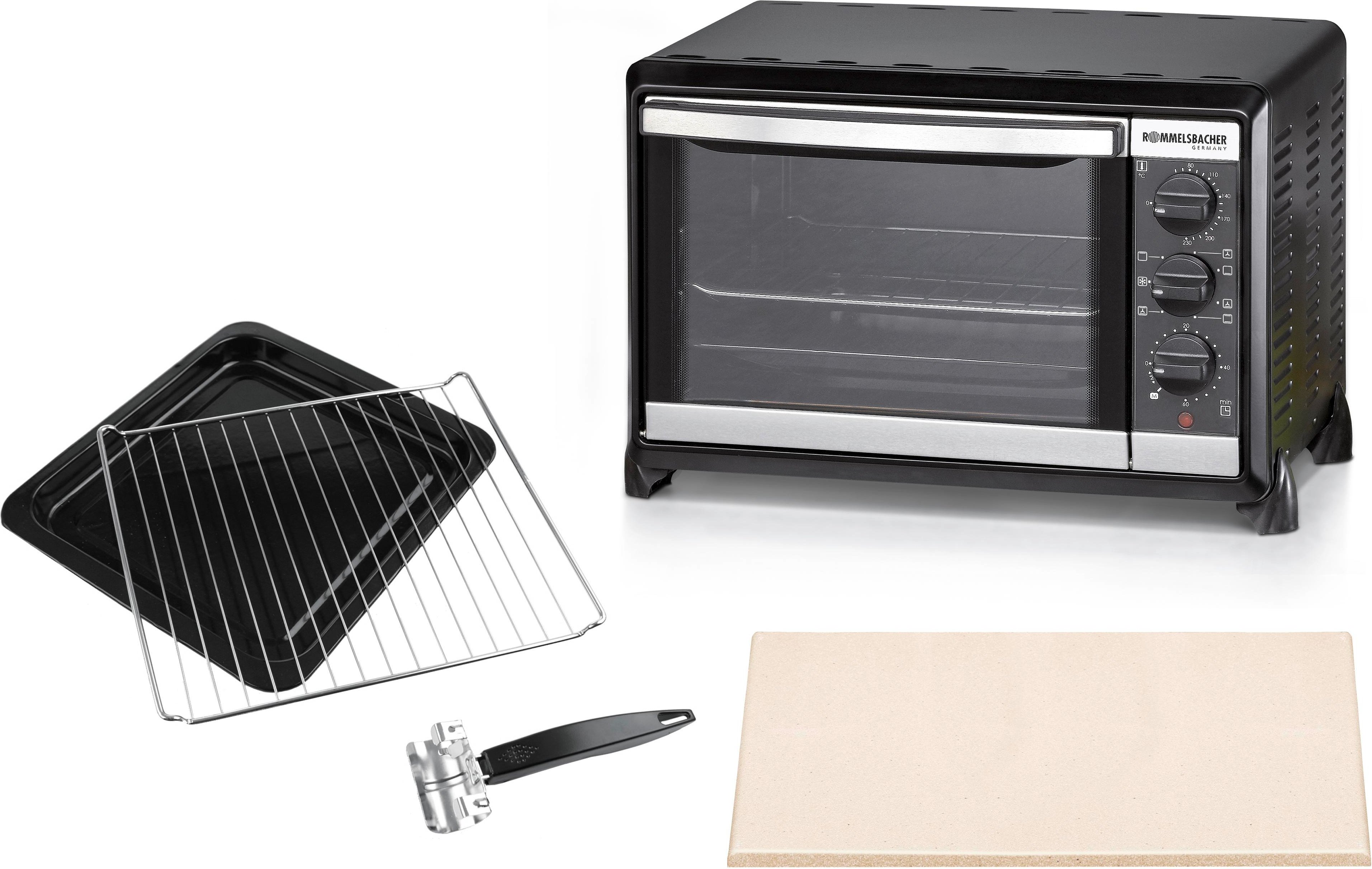 Thumbnail - BG 1250 EX Mini-Backofen