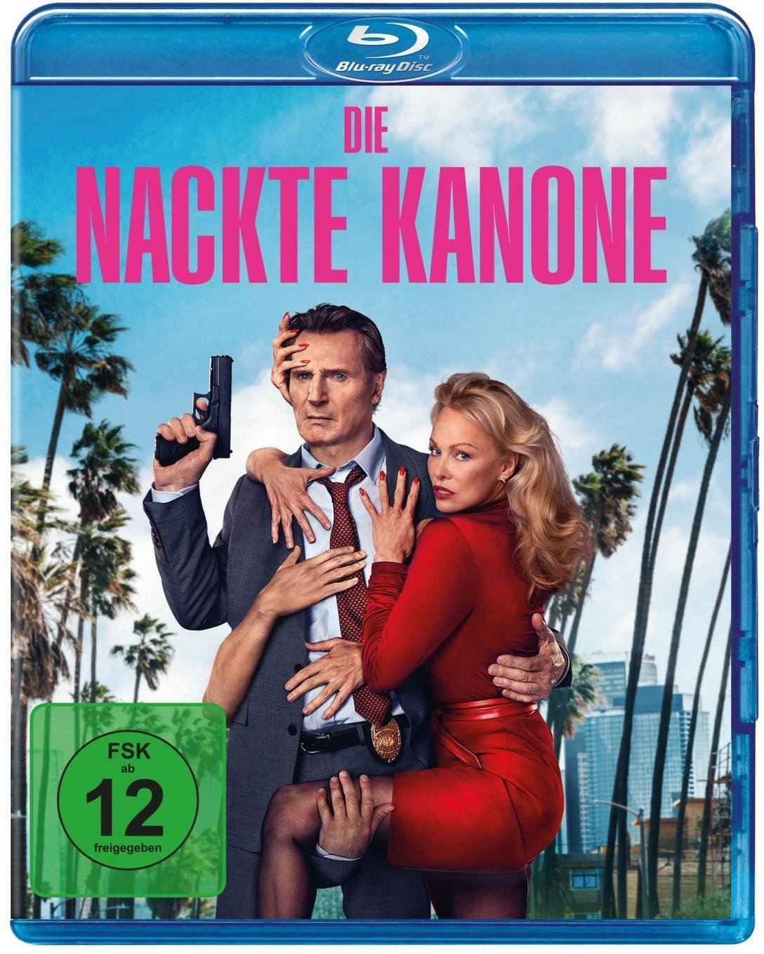 Blu-ray Die nackte Kanone (2025) (Blu-ray)