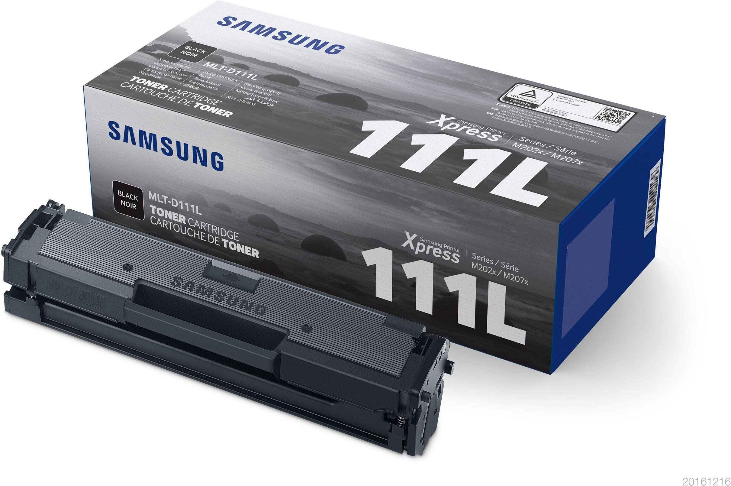 SU799A - Samsung MLTD111L schwarz Toner
