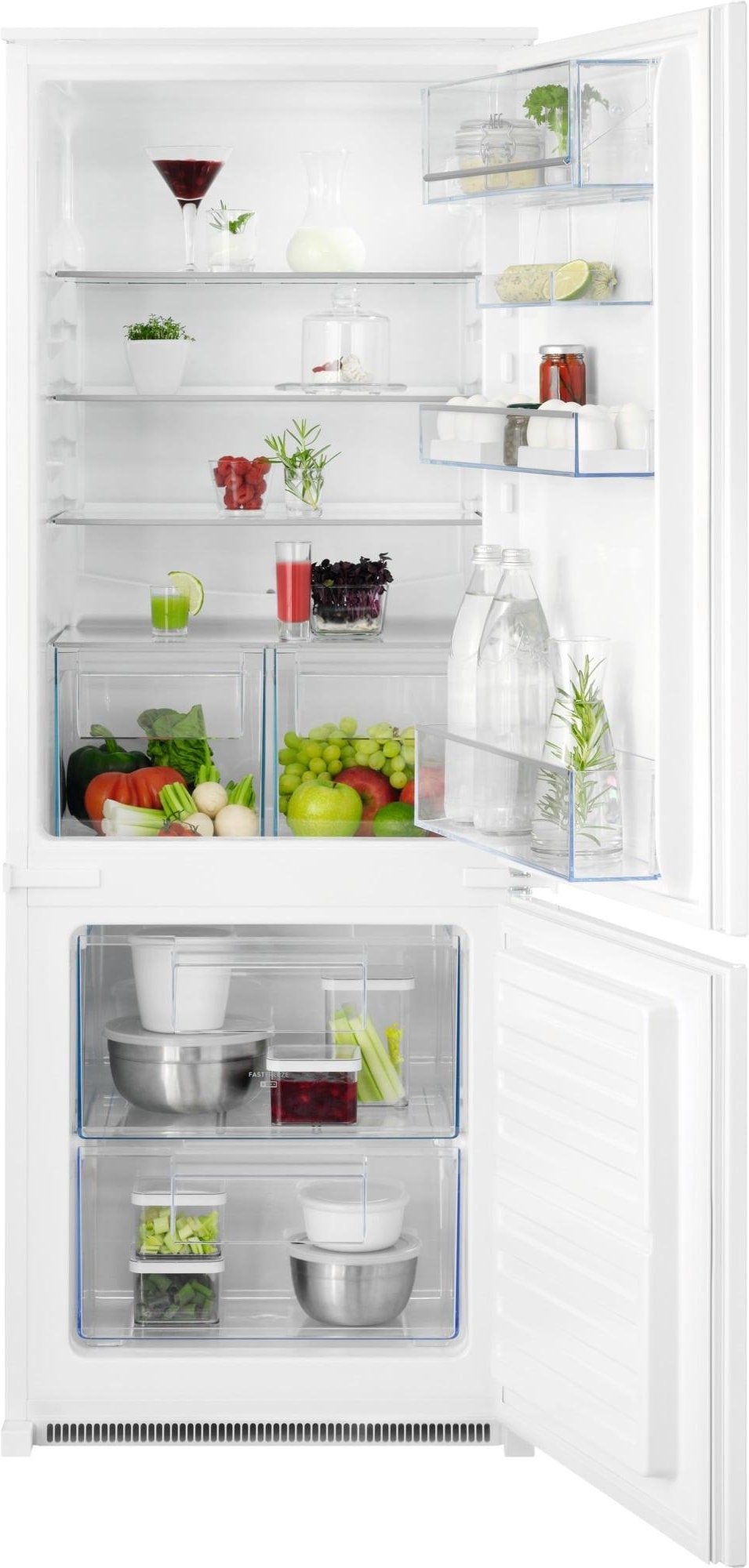 TSC5S141ES Einbau-Kühl-Gefrier-Kombination