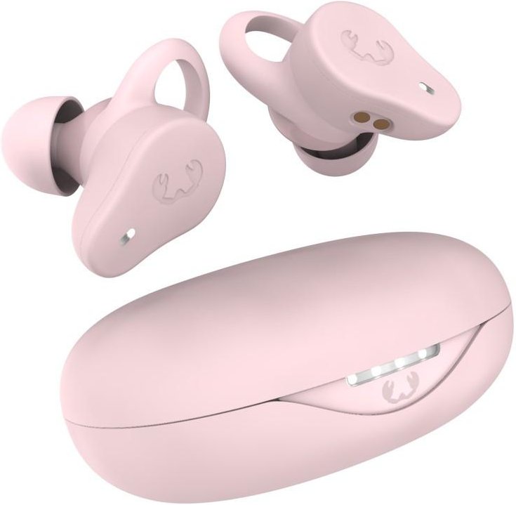 Bluetooth®-In-Ear-Ohrhörer "Twins Move", True Wireless, Smokey Pink (00226010)