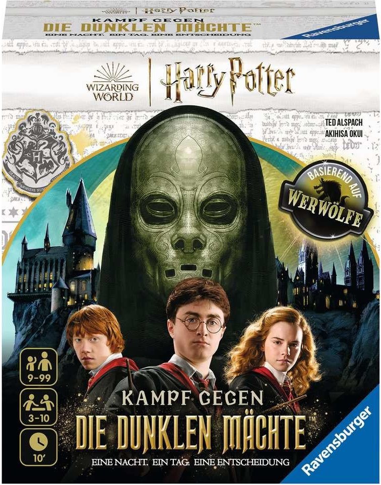 27353 Harry Potter - Kampf gegen die dunklen Mächte Rollenspiel